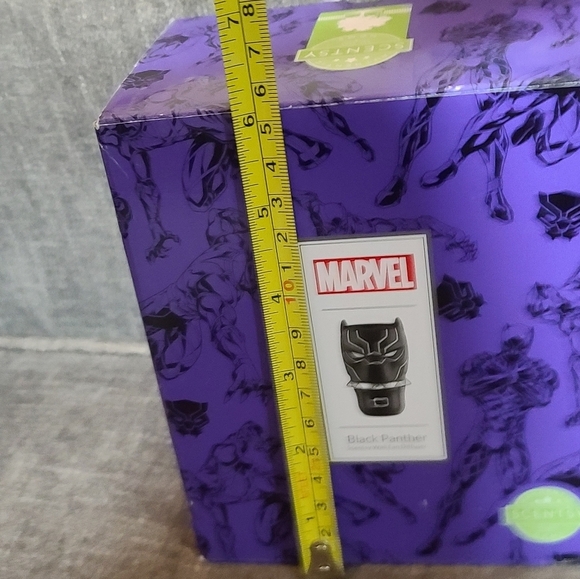 Black panther scentsy - Picture 9 of 10